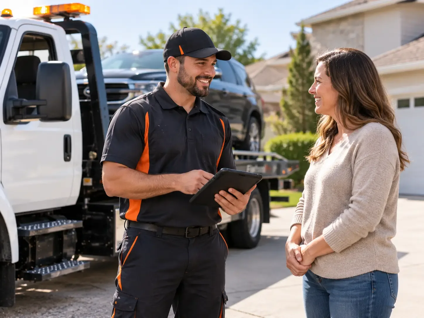 Flatbed Towing Columbia, CT FAQs